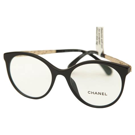 chanel eyeglass frames